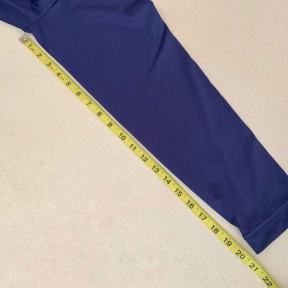 San Soleil Long Sleeve Polo Shirt Performance Fabric UV 50 Sun Protect Cooling - Picture 10 of 10